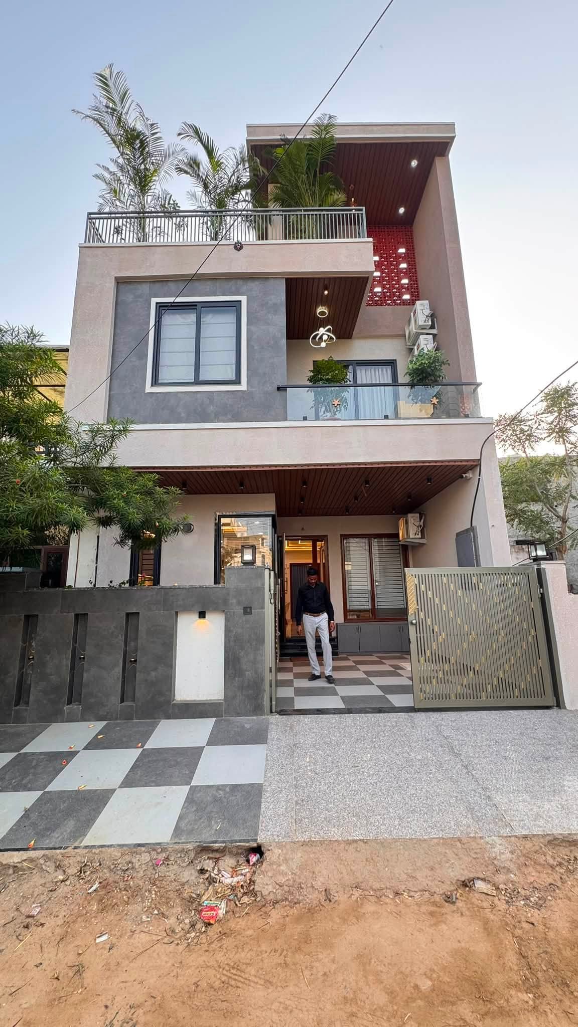 4 BHK Villa in Vaishali Nagar Jaipur | Jaipur Plots-Vaishali Nagar-Jaipur
